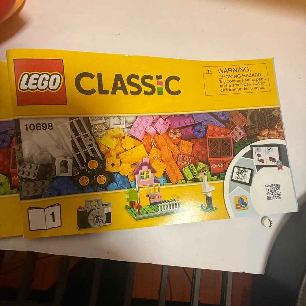 LEGO Brick Full Case & More Building Legos one Complete Sets Extra Extra. - Picture 7 of 13
